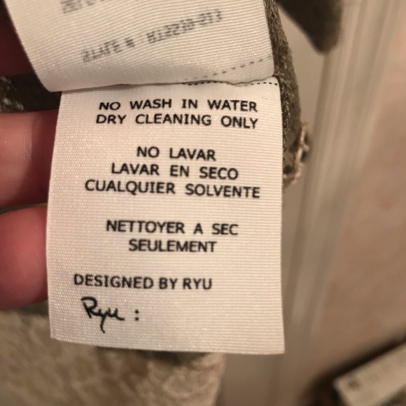 Women’s Ryu Sheer Long Sleeve Top - Picture 8 of 8